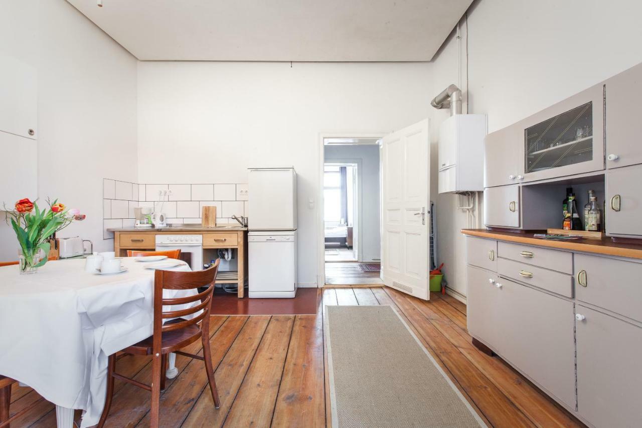 3 Bedroom Apartment Berlín Exteriér fotografie
