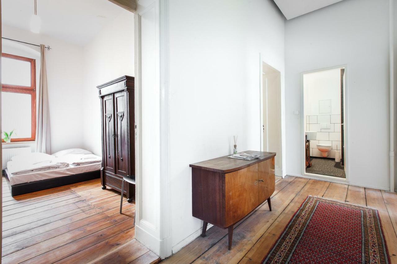 3 Bedroom Apartment Berlín Exteriér fotografie