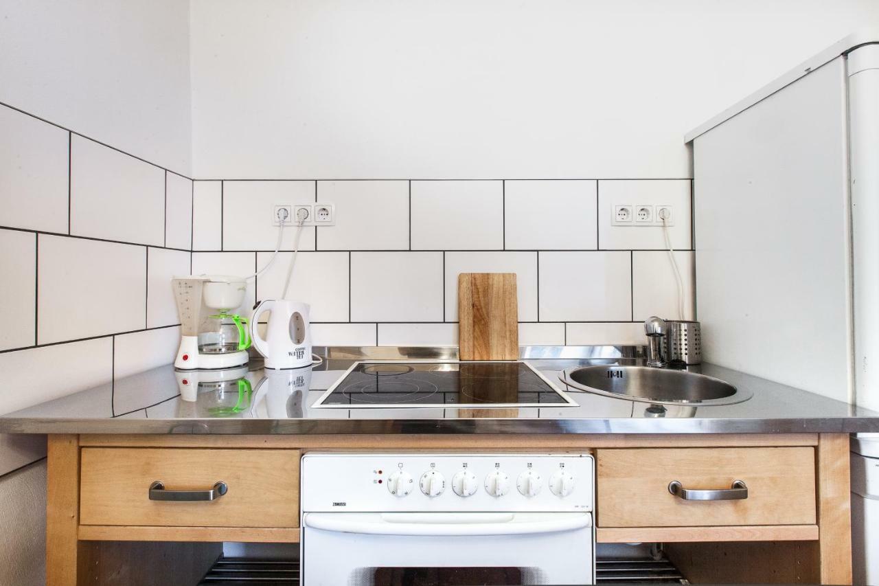 3 Bedroom Apartment Berlín Exteriér fotografie