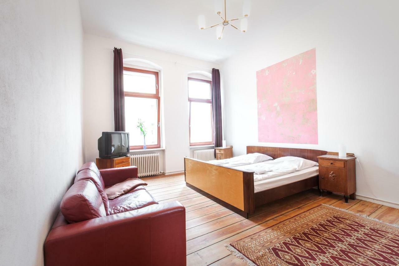 3 Bedroom Apartment Berlín Exteriér fotografie