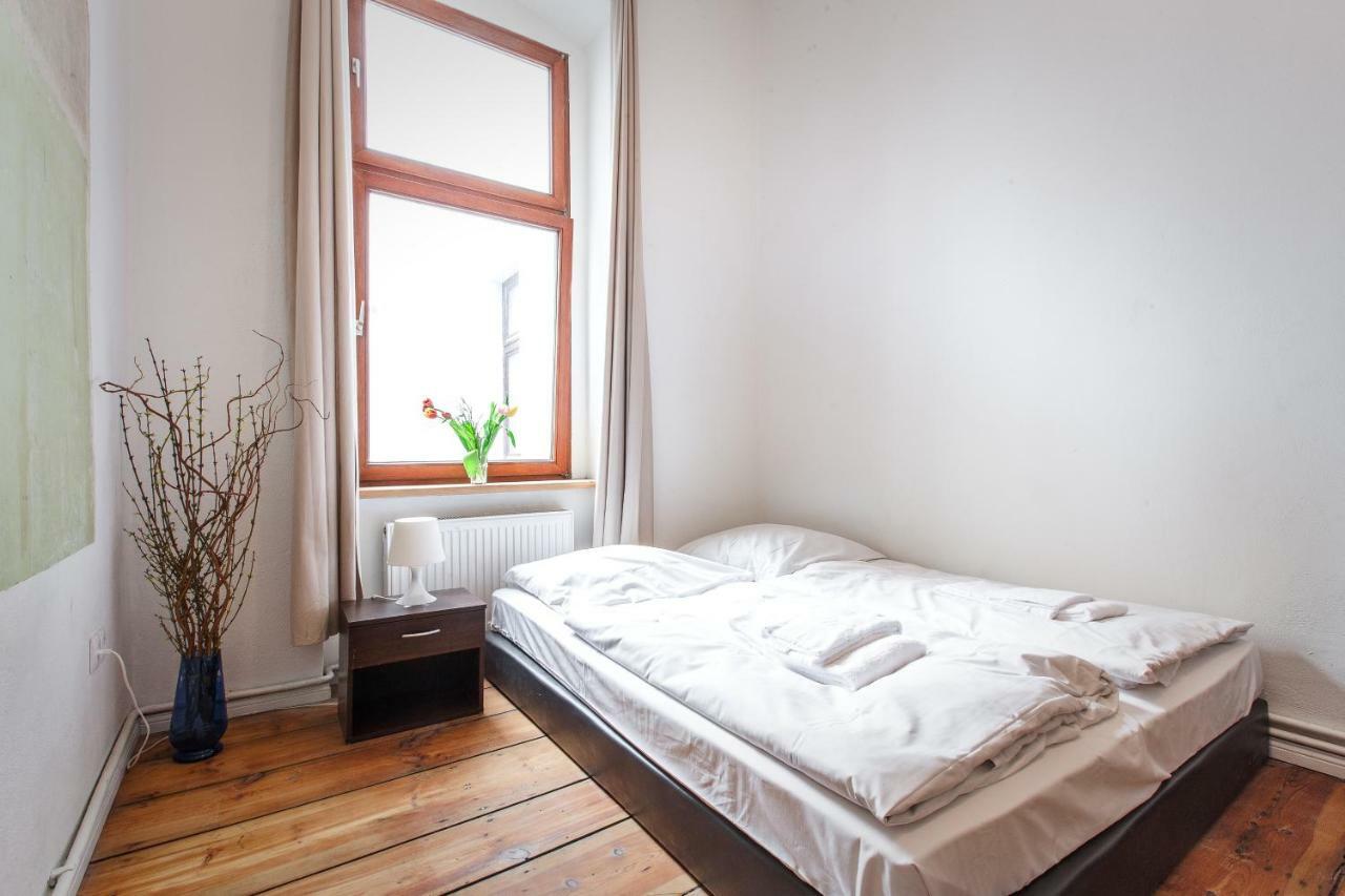 3 Bedroom Apartment Berlín Exteriér fotografie