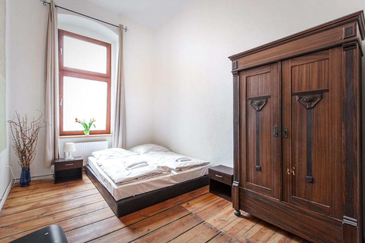 3 Bedroom Apartment Berlín Exteriér fotografie