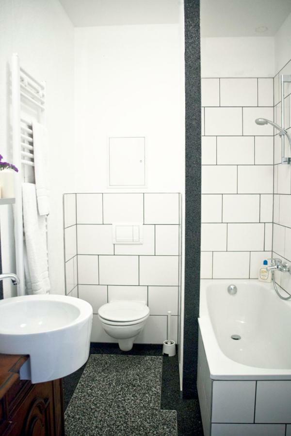 3 Bedroom Apartment Berlín Exteriér fotografie